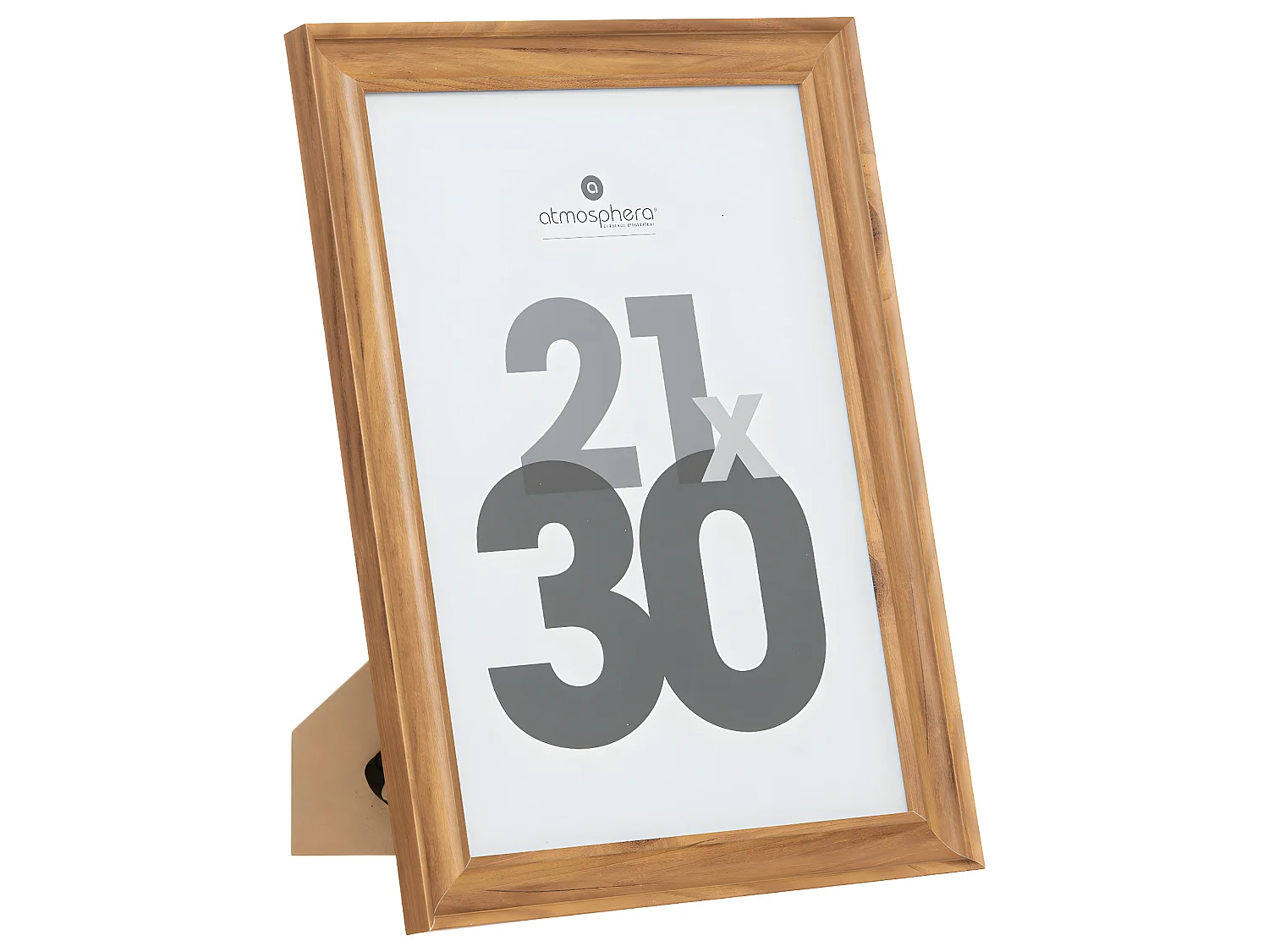 Cadre photo Naturel pour Photo 21 x 30 cm