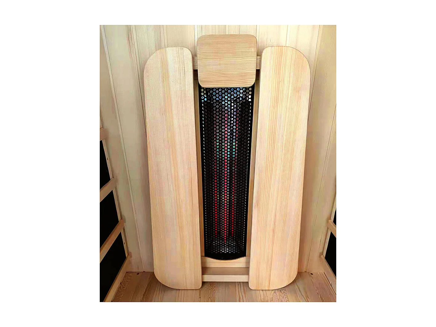 Sauna infrarouge Saulo 1 place - France Sauna