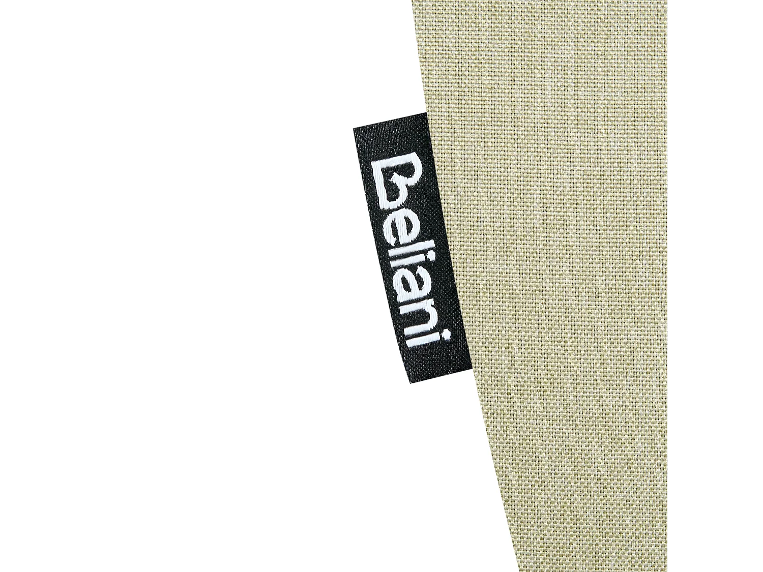 Zestaw 2 krzeseł barowych DARIEN Jasnozielony