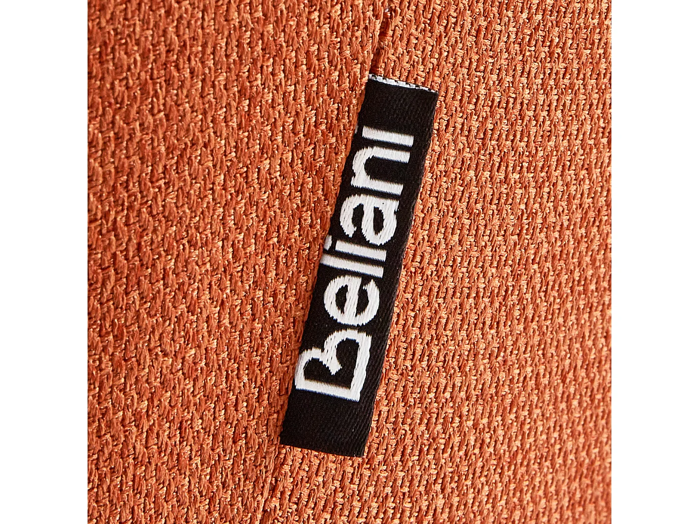 Lot de 2 chaises de bar DARIEN Orange