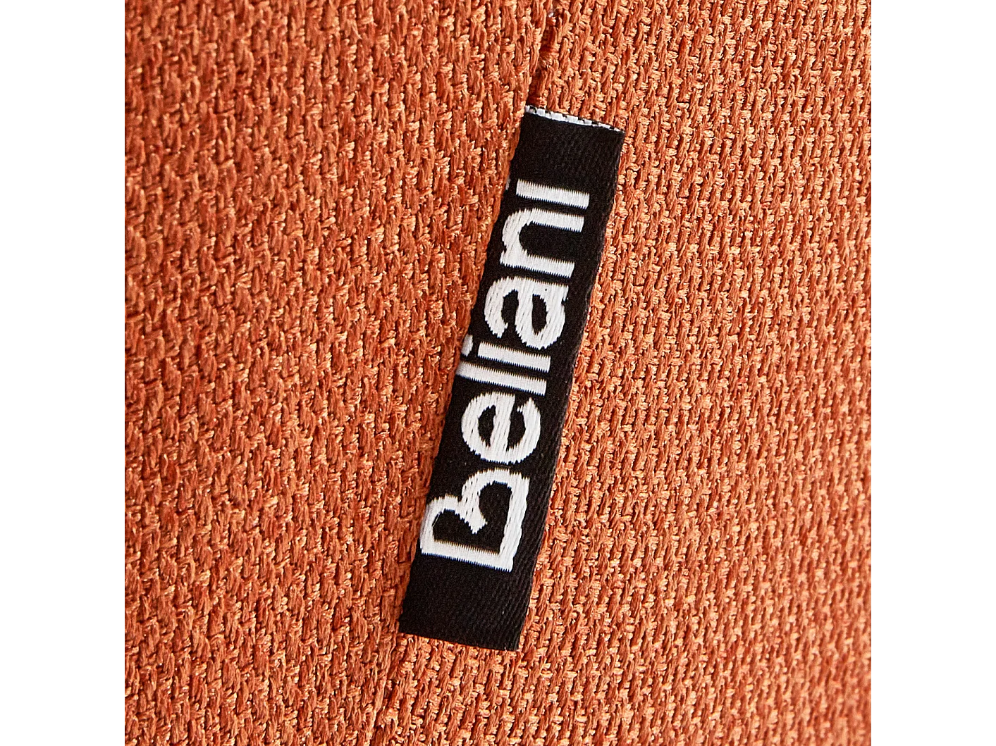 Lot de 2 chaises de bar DARIEN Orange