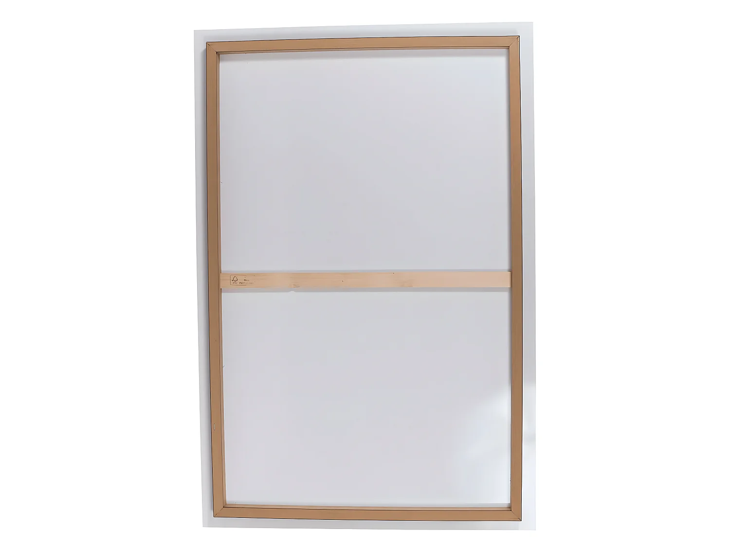 Tableau sur verre synthétique automne 65x97 cm