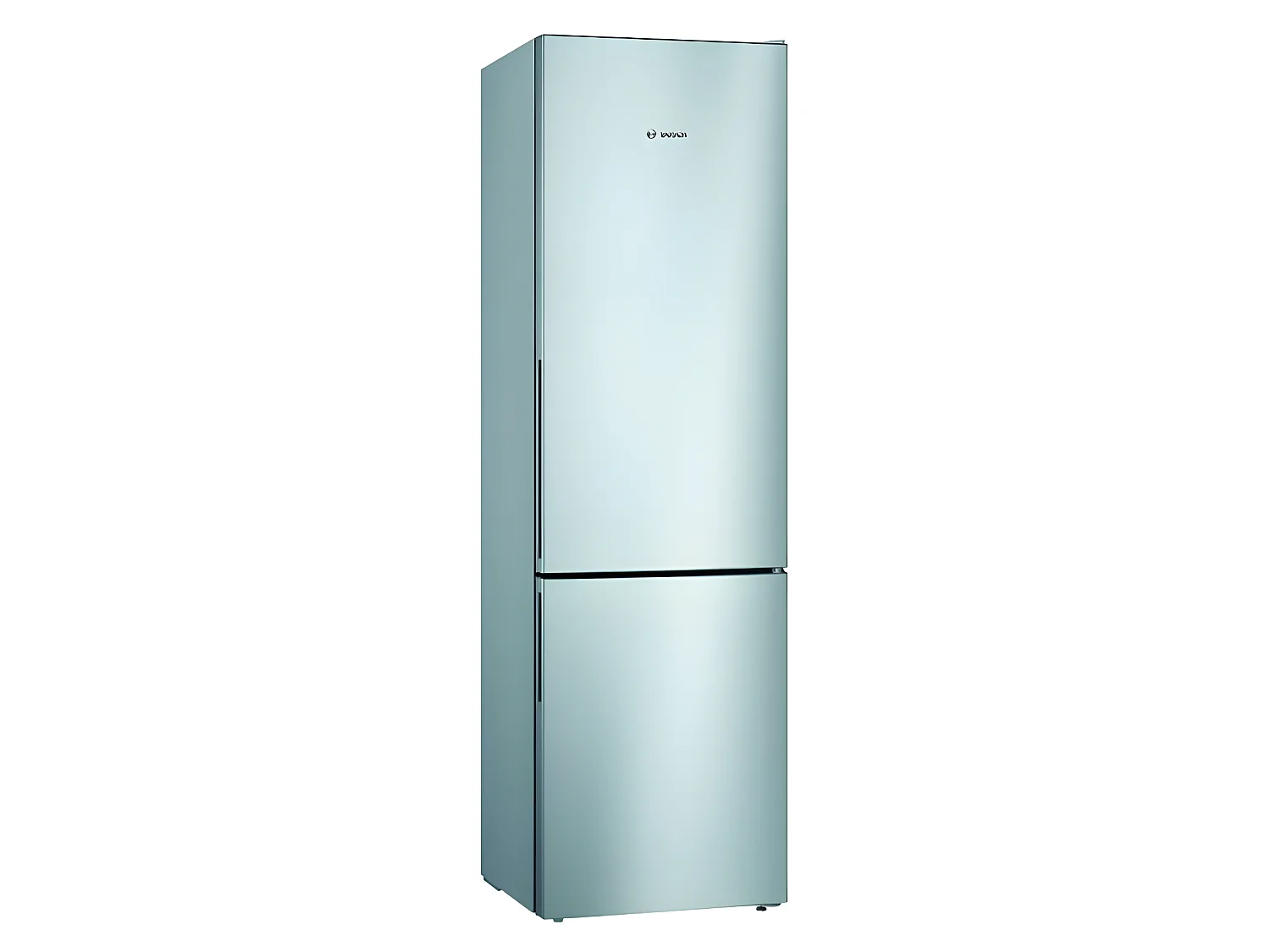 Bosch Réfrigérateur combiné 60cm 342l lowfrost inox - kgv39vleas