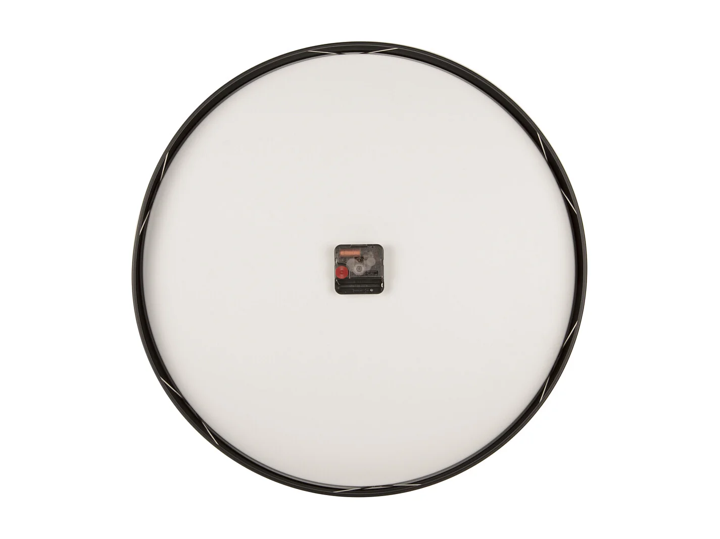 Horloge Albatros D50cm Noir  Present Time