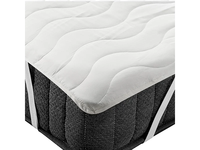 Protège-matelas RUEN 140 x 200 cm