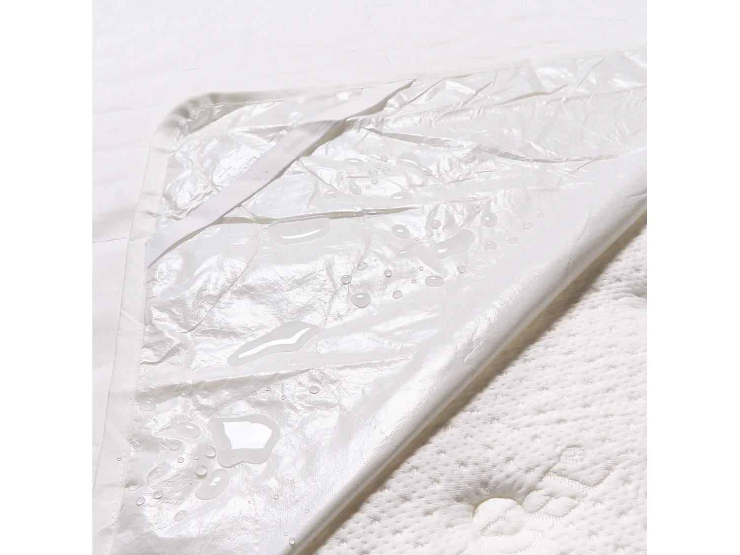 Protège-matelas RUEN 90 x 200 cm