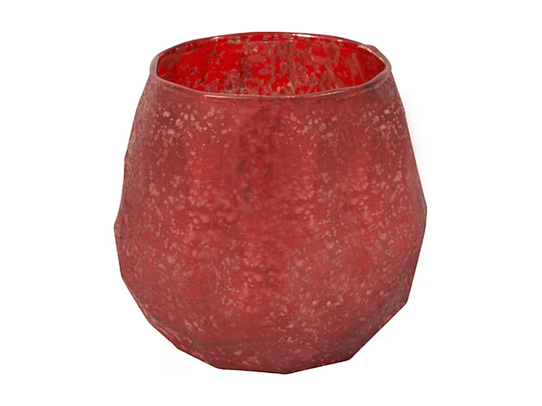 Photophore Snowy Petit Format - Blanc