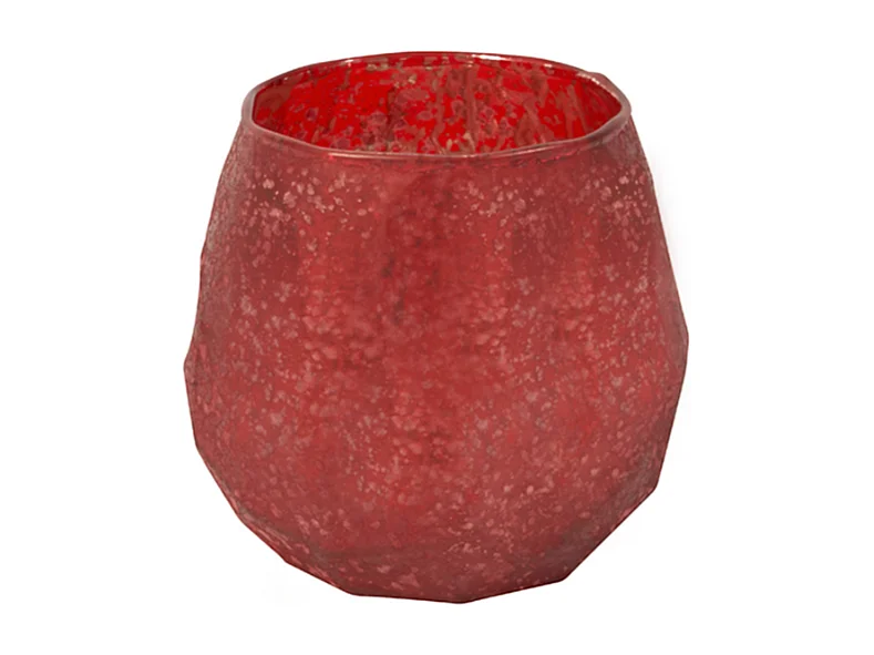 Photophore Snowy Petit Format - Blanc