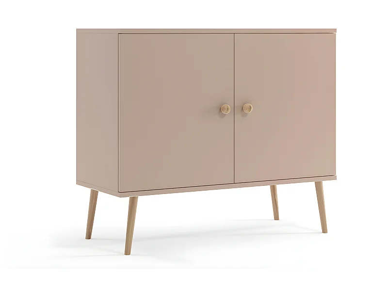 Commode MALIBO 100 cm 2D macchiato