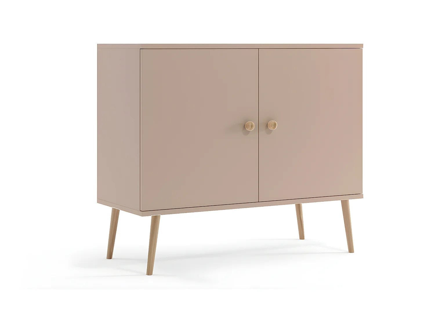Commode MALIBO 100 cm 2D macchiato
