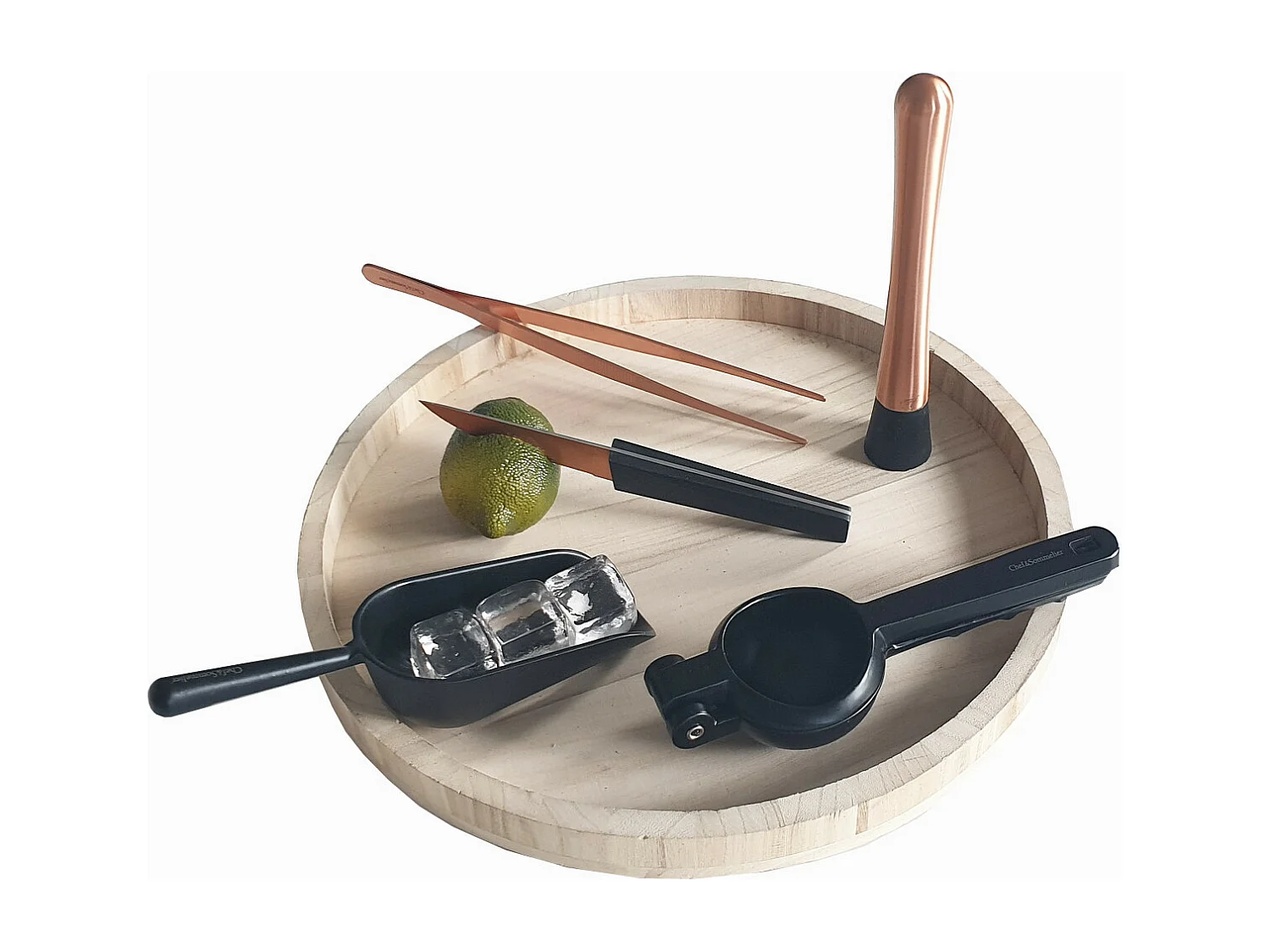 Mix - Cuillère à cocktail 30 cm