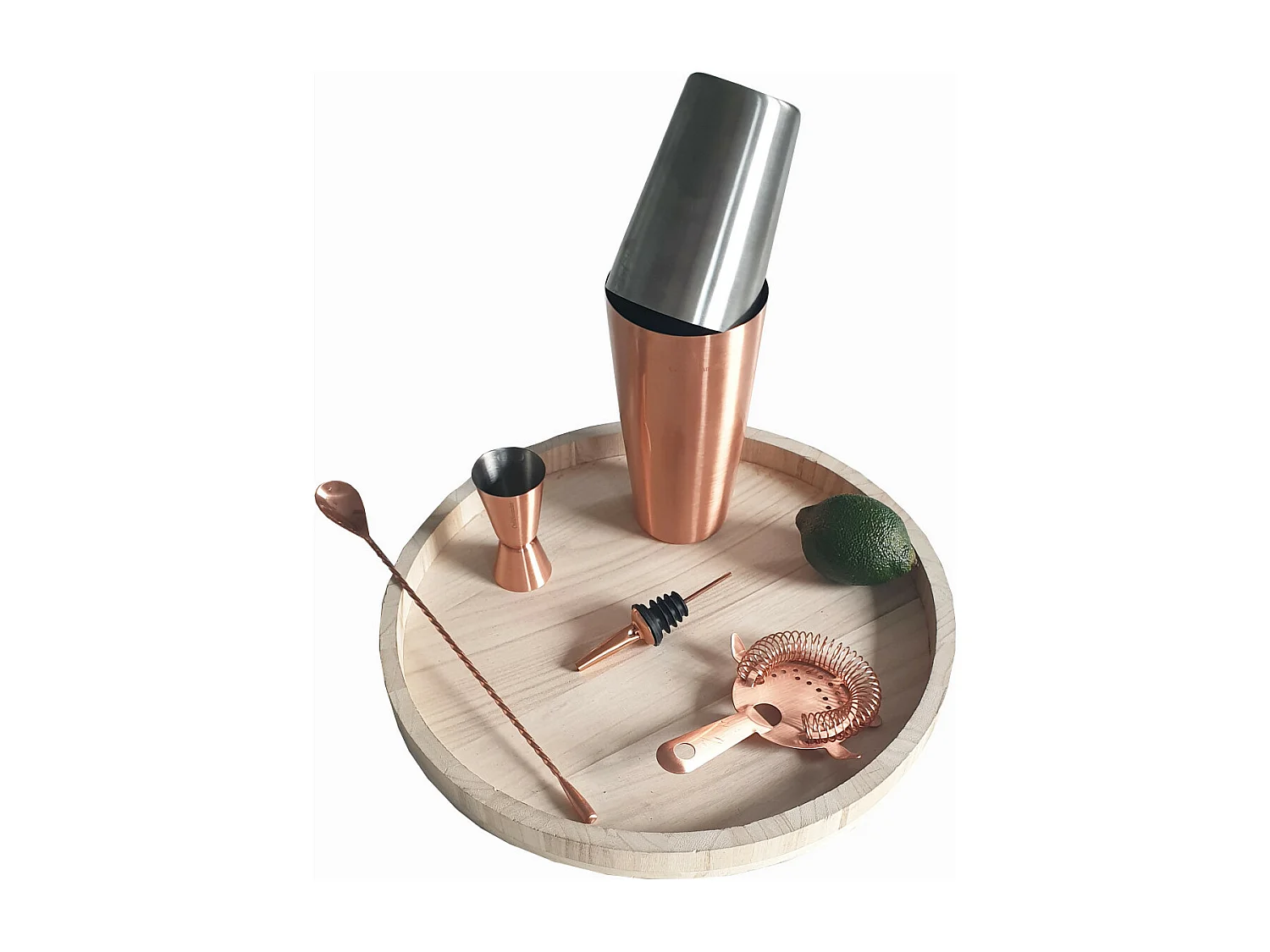 Just - Doseur à cocktail 2/4 cl - 8 cm