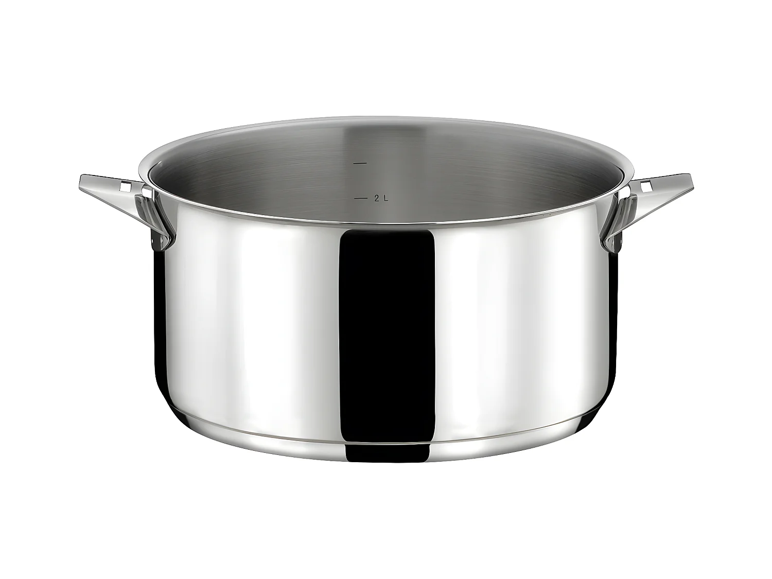 Eclipse - Casserole inox 18cm