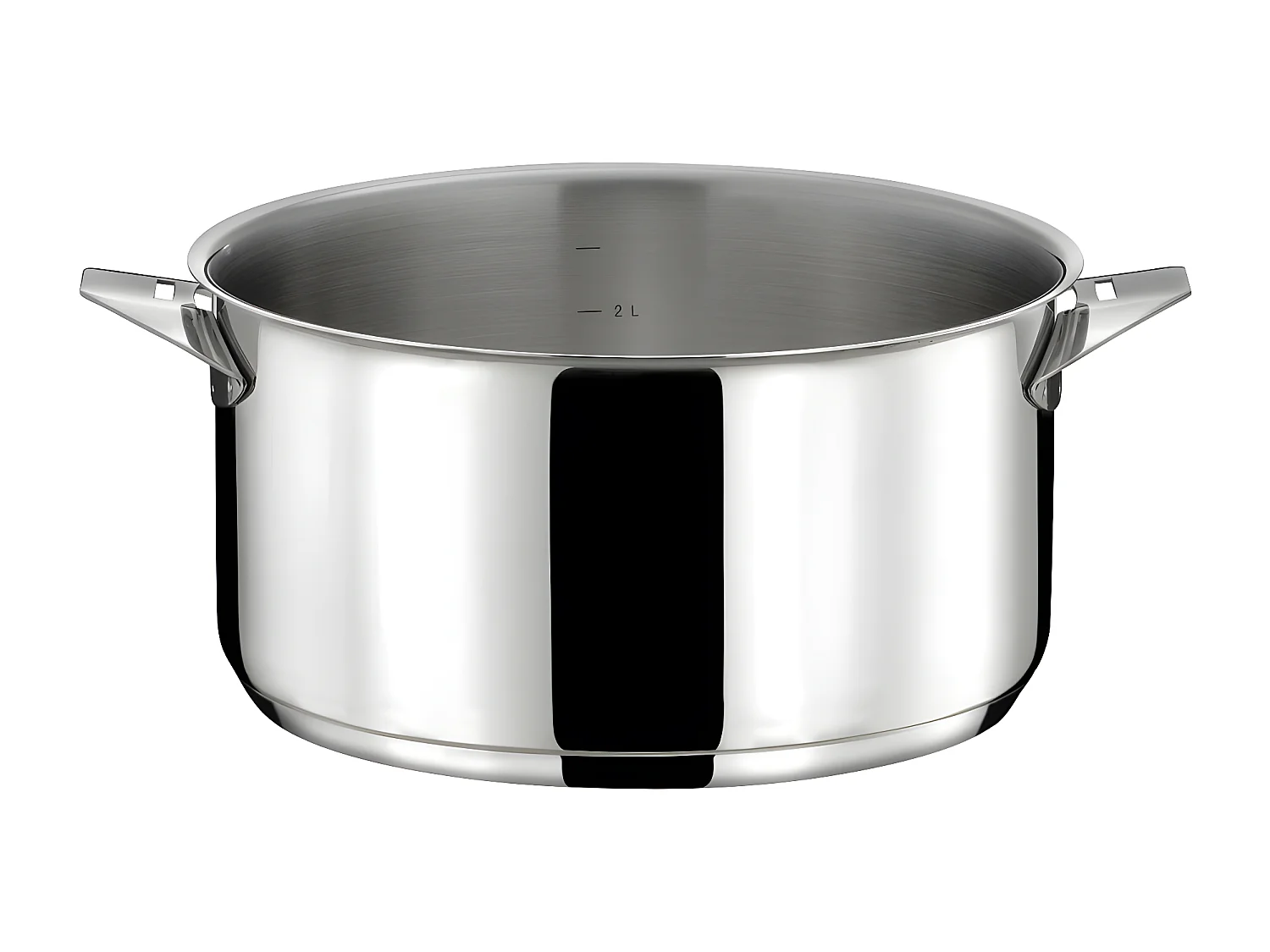 Eclipse - Casserole inox 18cm