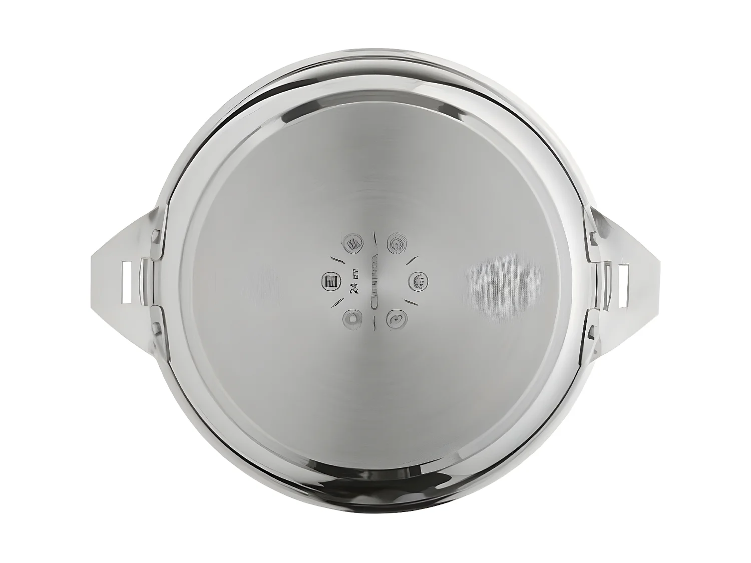 Eclipse - Casserole inox 18cm