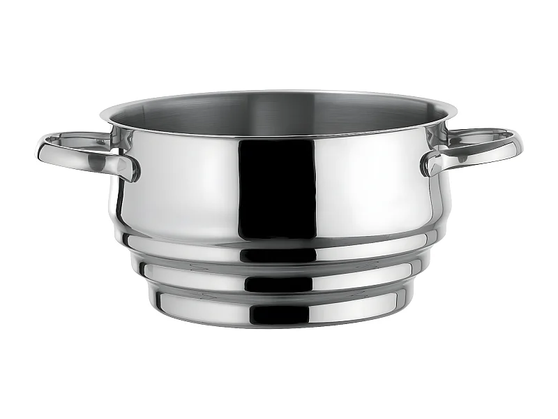 Elysée - Cuit-vapeur universel 20/22/24cm inox