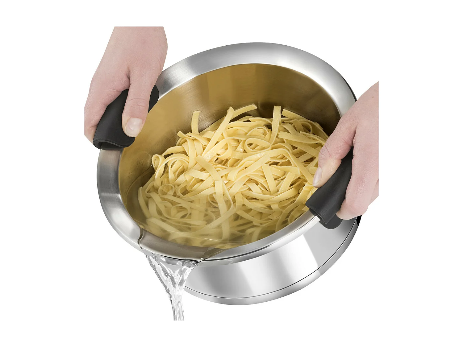 Ycône - 2 anses amovibles en silicone