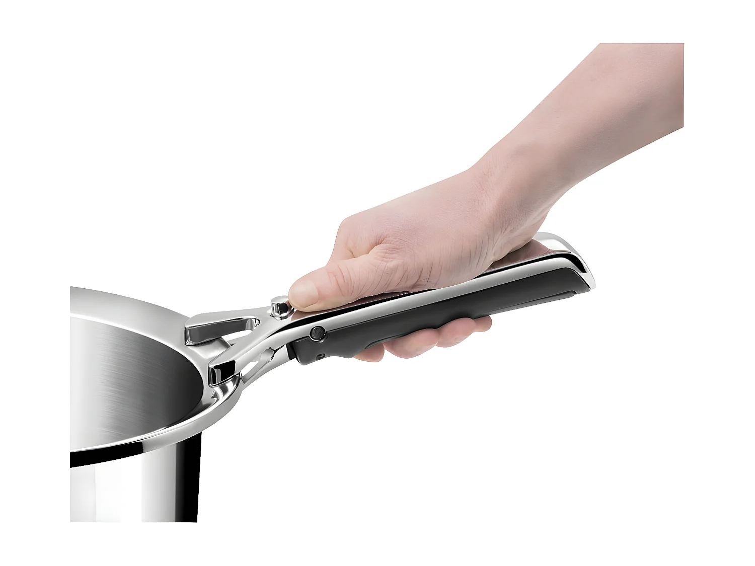 Ycône - Poignée amovible Smartlock