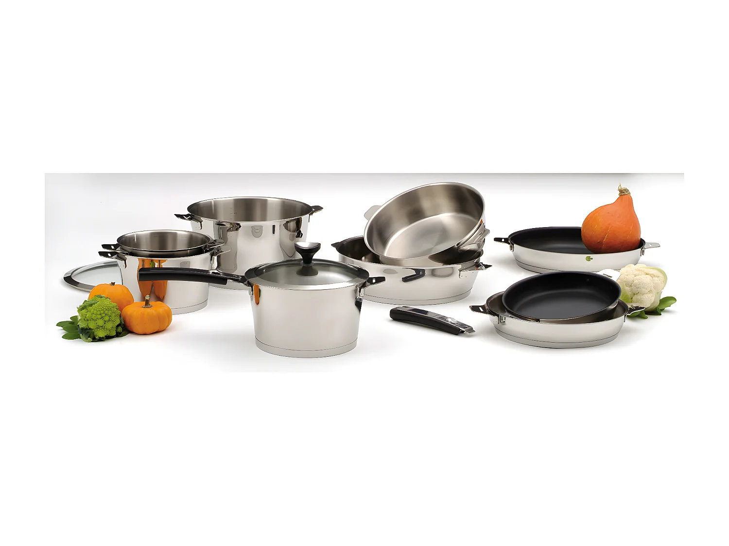 Asana - Set de 2 anses amovibles