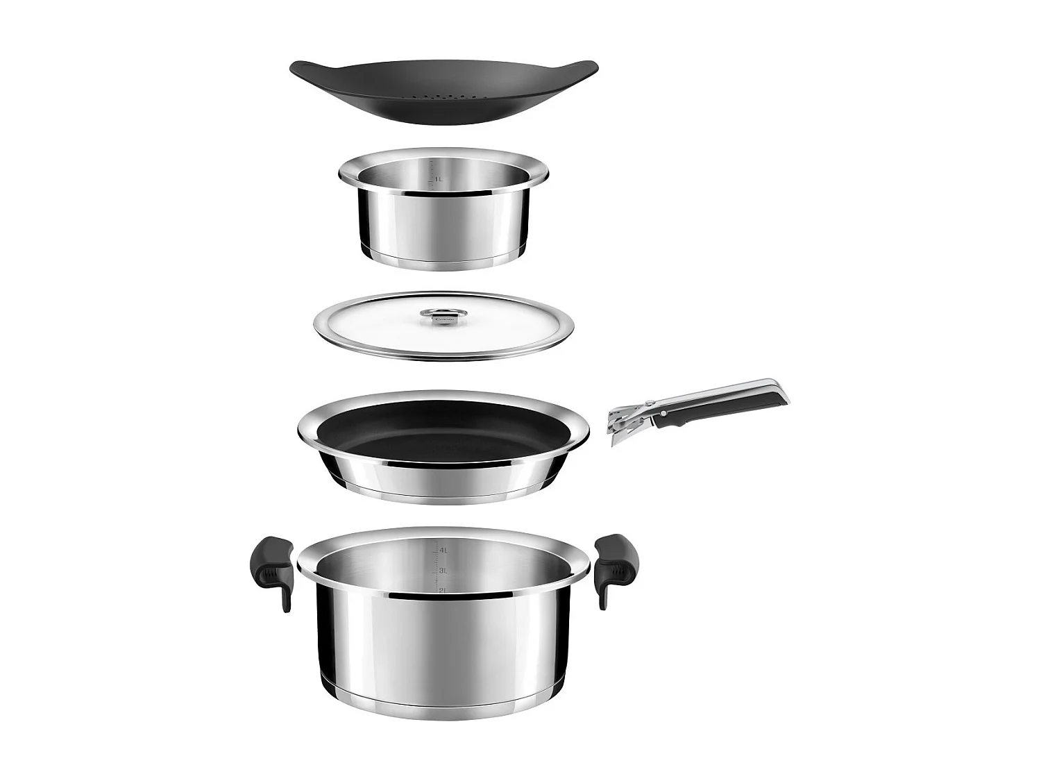 Ycône - Casserole 20cm / 2.5L