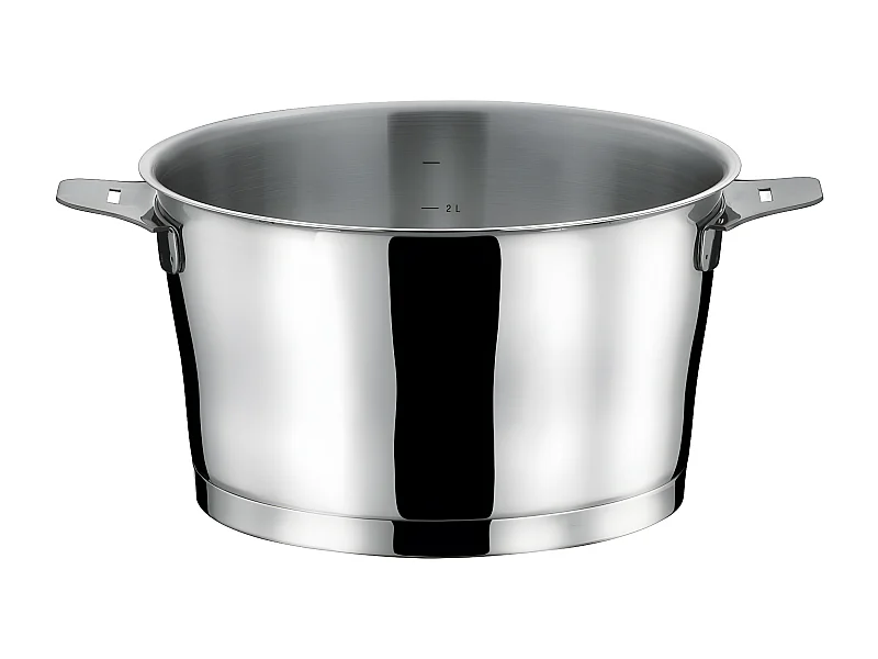 Asana - Casserole inox 14cm