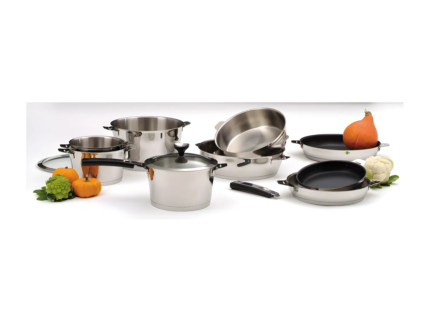 Asana - Casserole inox 14cm