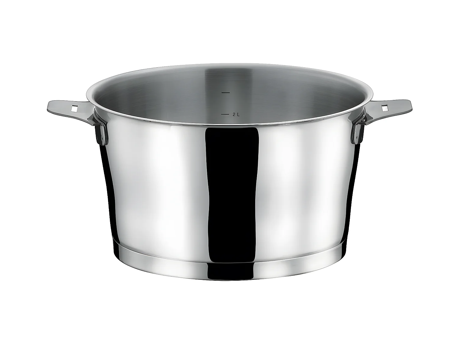Asana - Casserole inox 14cm