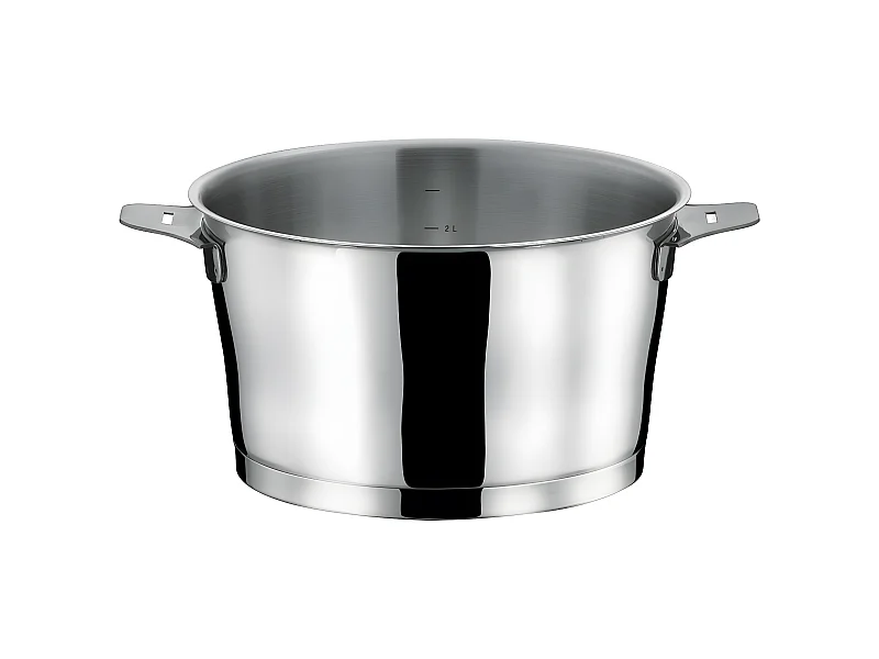 Asana - Casserole inox 20cm