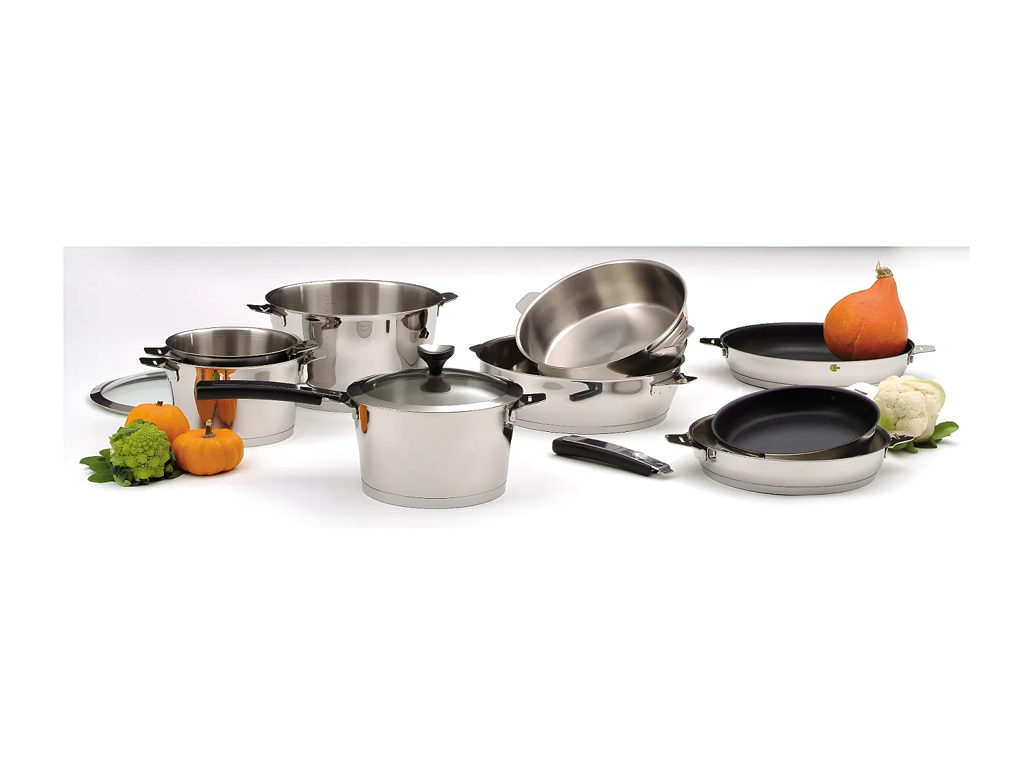 Asana - Casserole inox 20cm