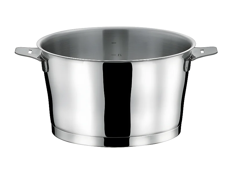 Asana - Casserole inox 20cm