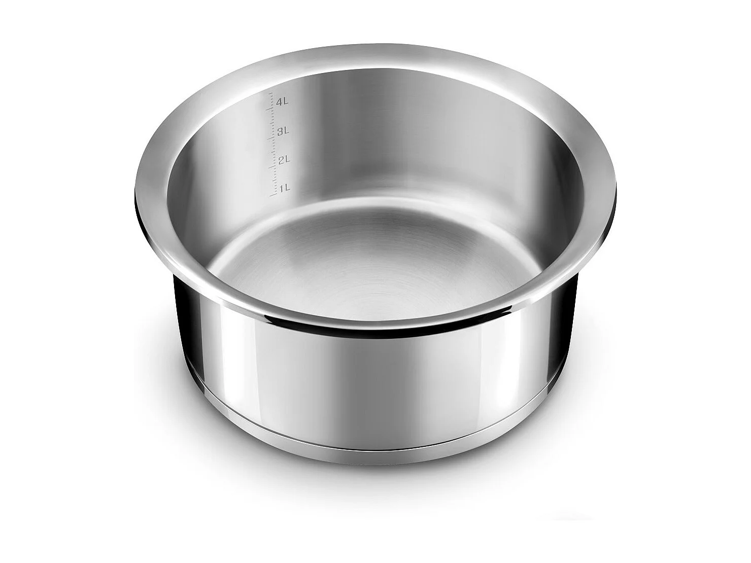 Ycône - Casserole 24cm / 4.8L