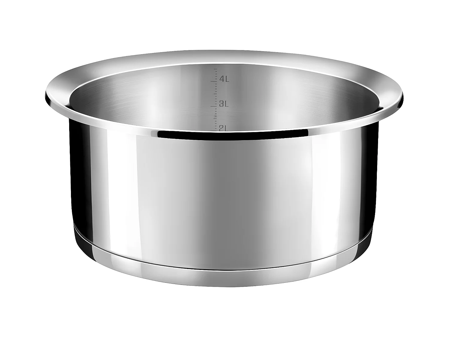 Ycône - Casserole 24cm / 4.8L
