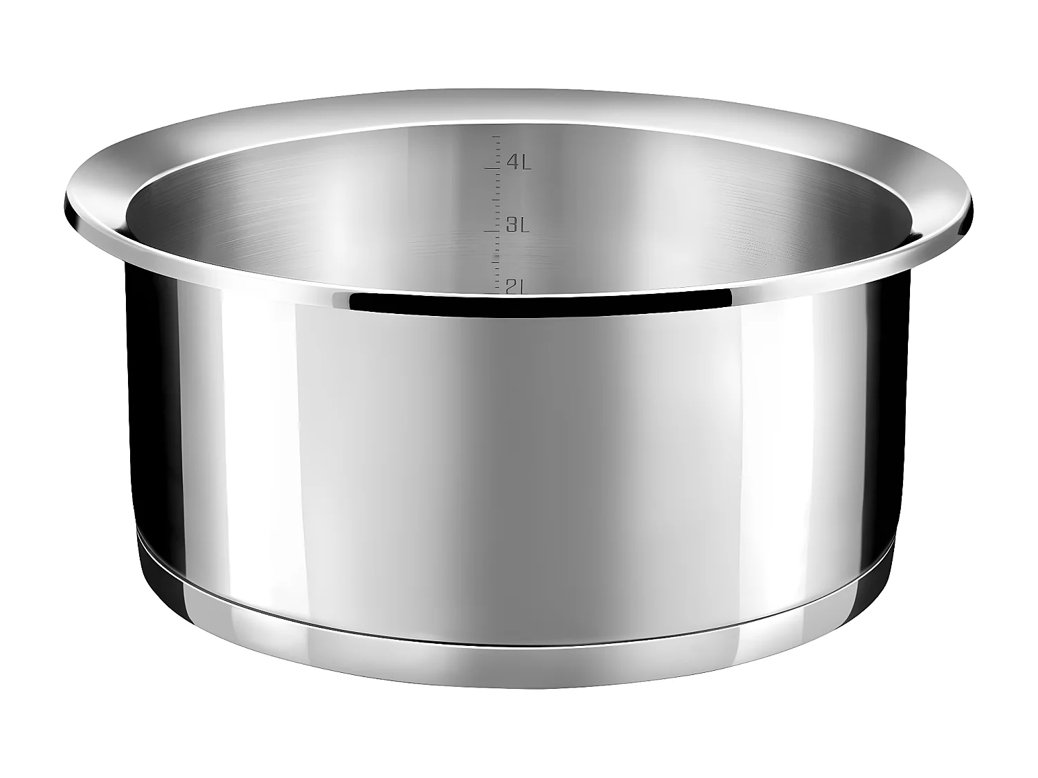 Ycône - Casserole 24cm / 4.8L