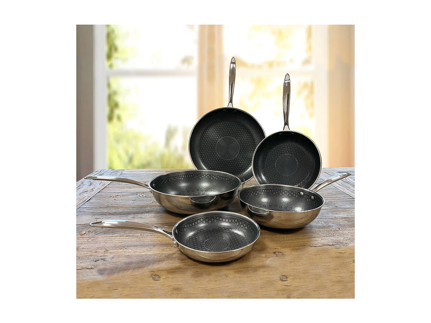 Virtuo - Poêle 28 cm