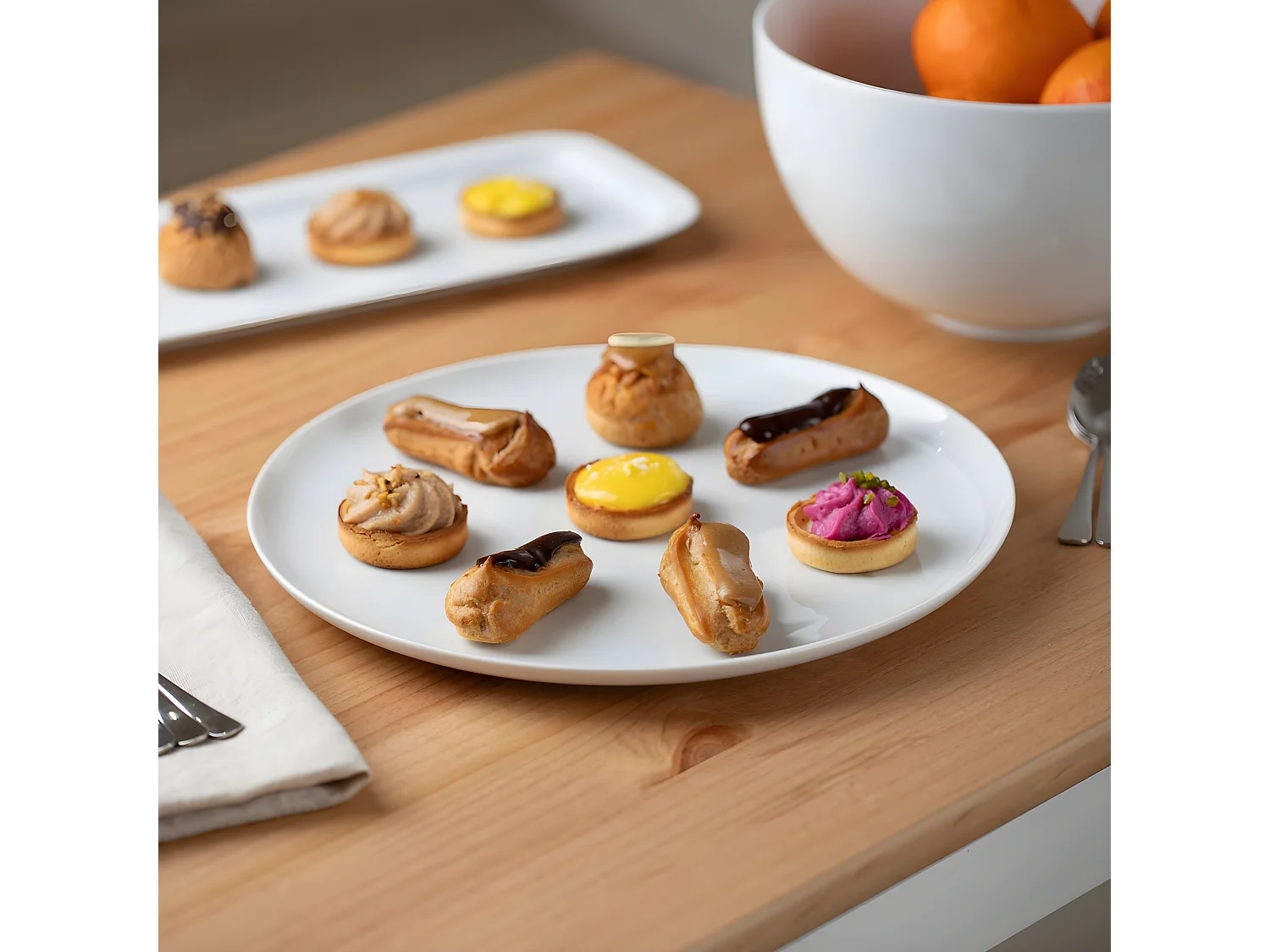 Côme - Plat à tarte 30 cm