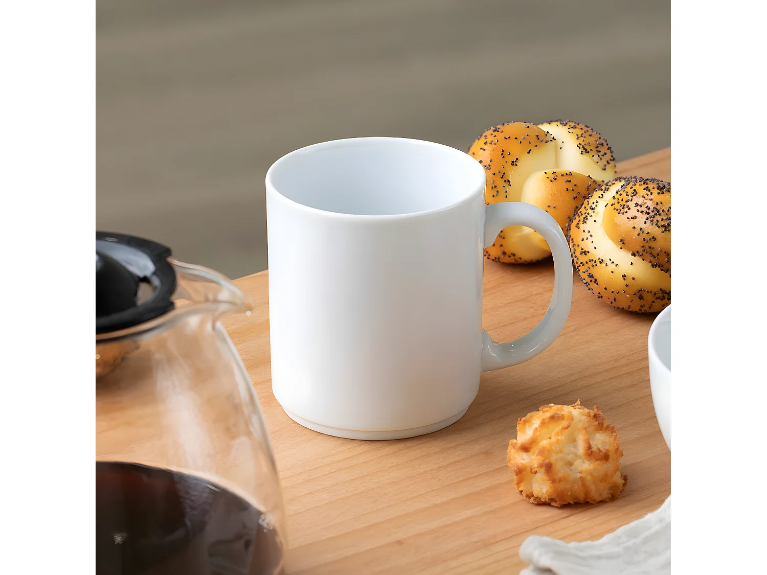 Côme – Ensemble de 6 mugs