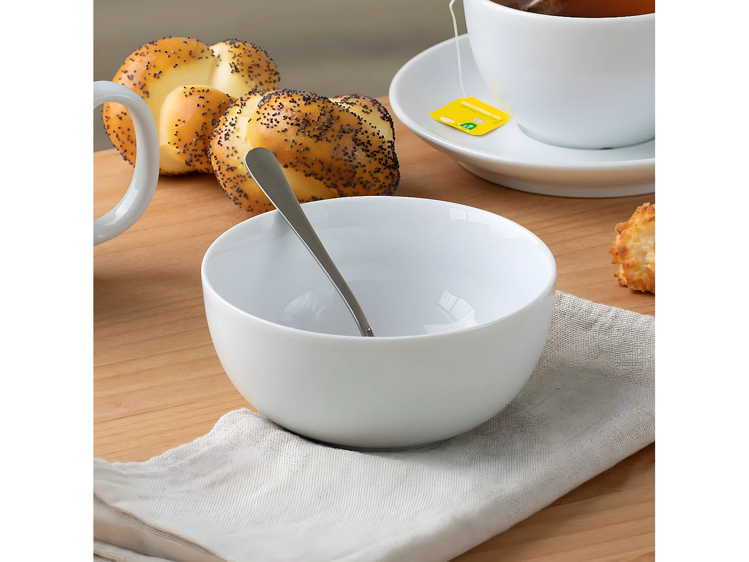 Côme - 6 bols petit déjeuner