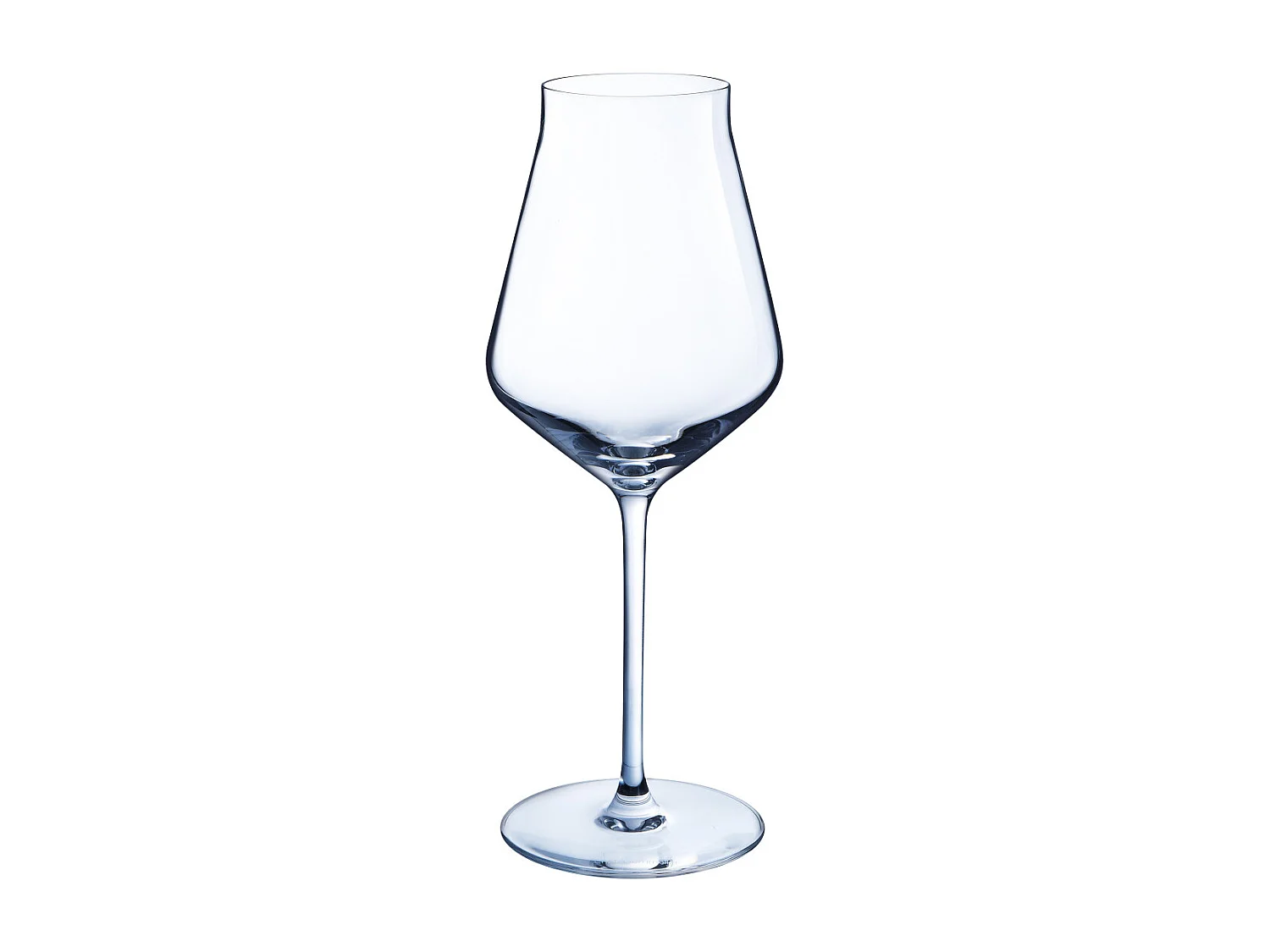 Juego de 2 copas de pie 40 cl Soft Verres à pied Reveal'Up Soft para una degustación refinada