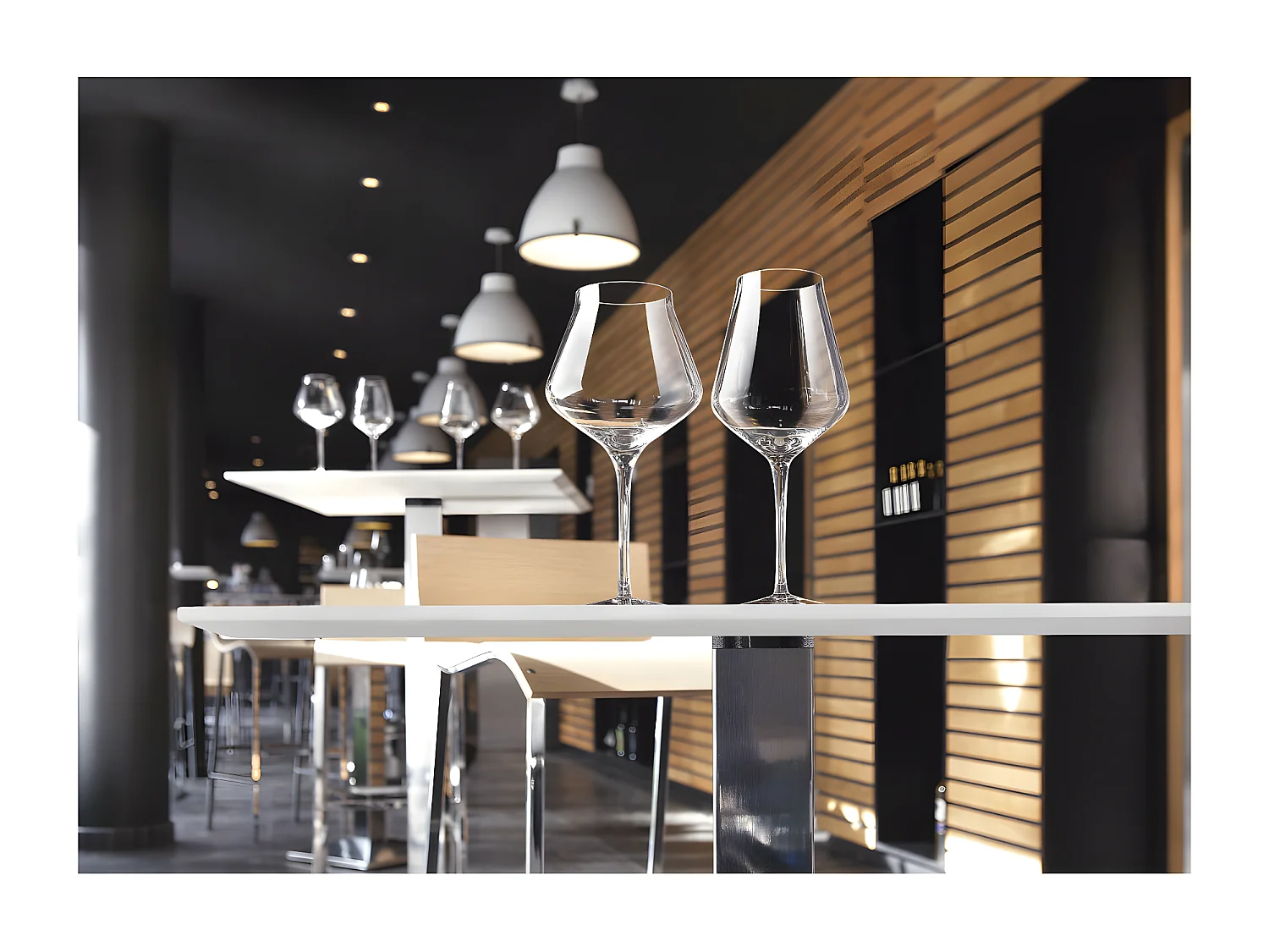 Reveal Up - Coffret 2 verres à pied 40 cl Soft