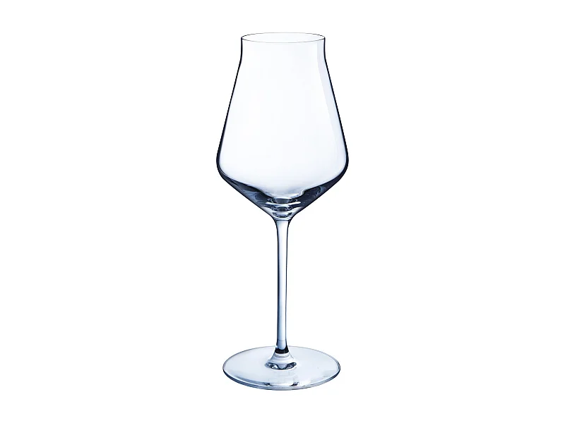 Juego de 2 copas de pie 40 cl Soft Verres à pied Reveal'Up Soft para una degustación refinada