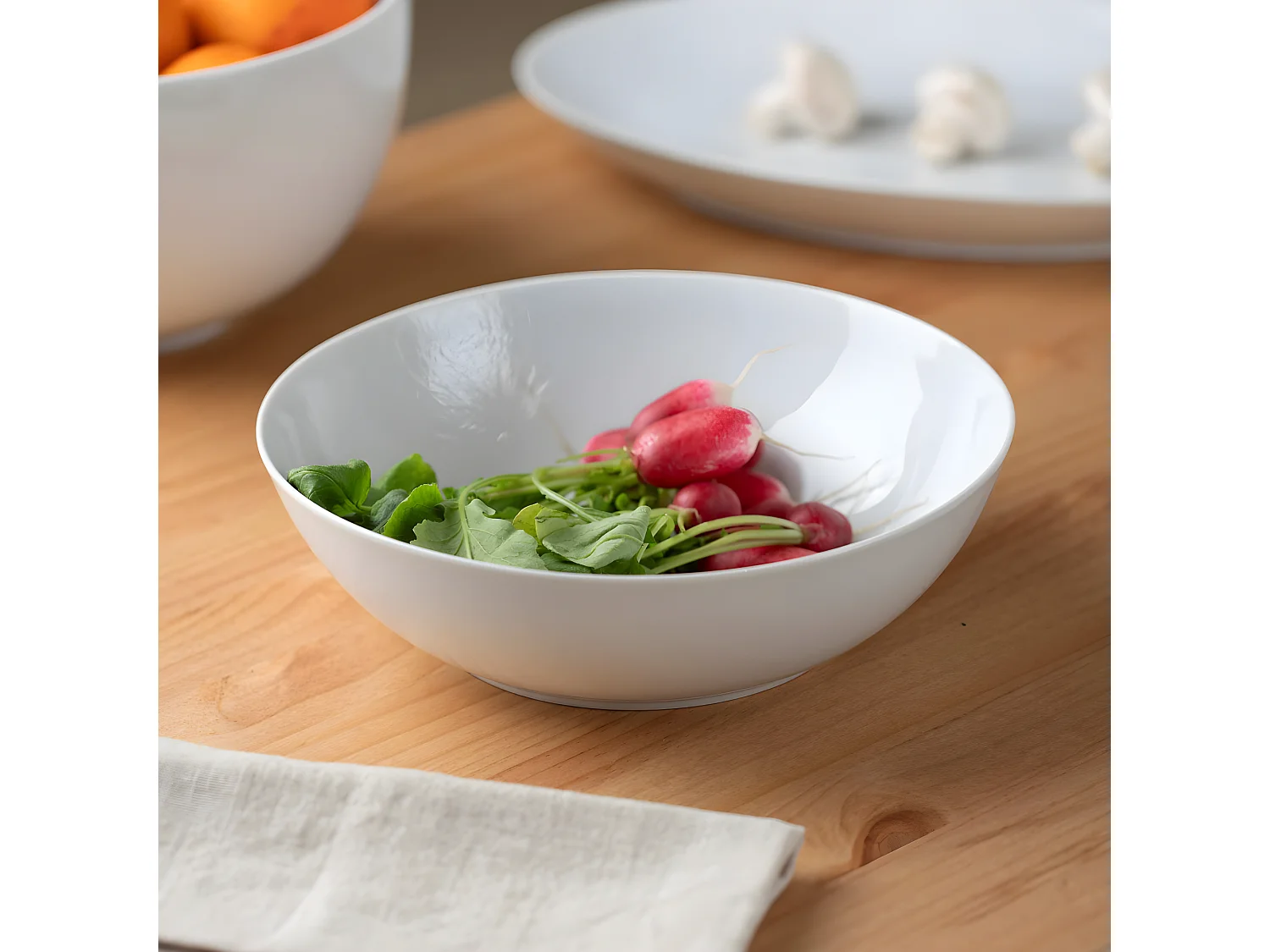 Côme - Saladier 25 cm - 2 litres