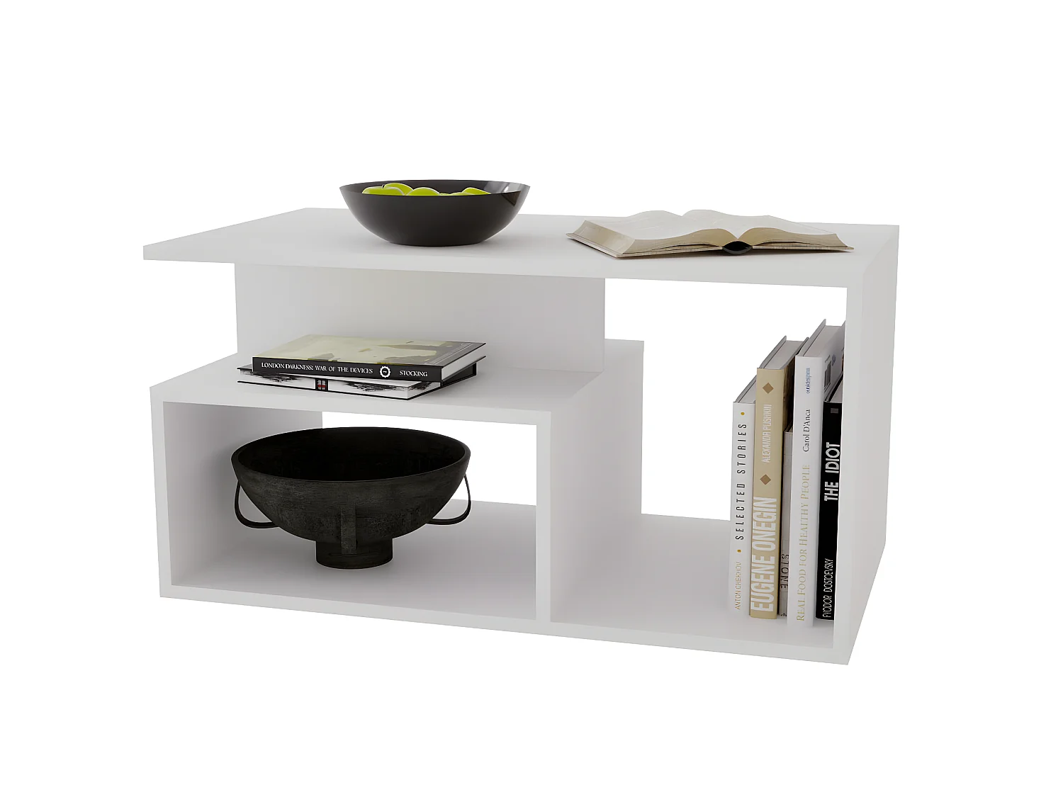 Table basse MAJA Blanc