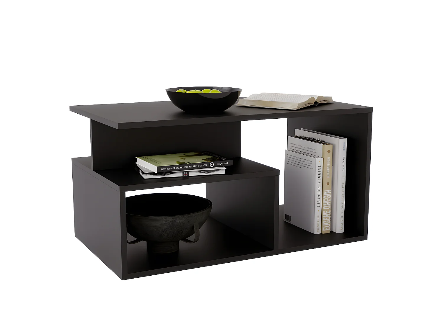 Table basse MAJA Noir