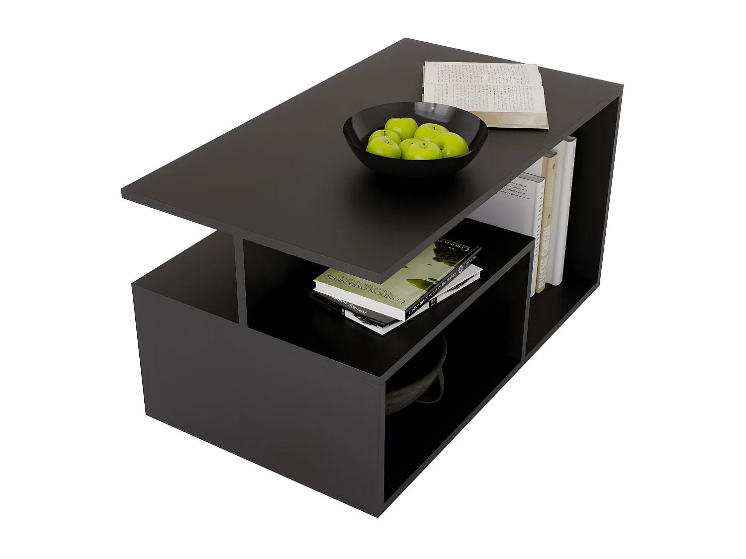 Table basse MAJA Noir