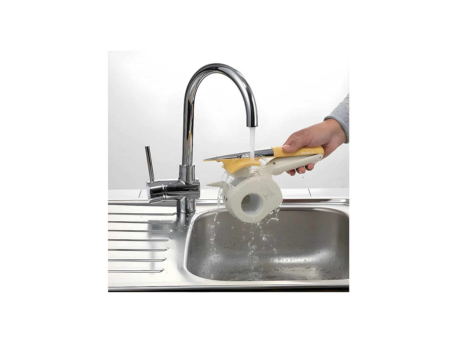 Râpe à fromage rechargeable Ariete