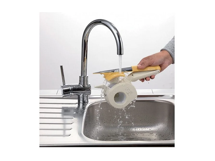 Ariete nachfüllbare Käsereibe