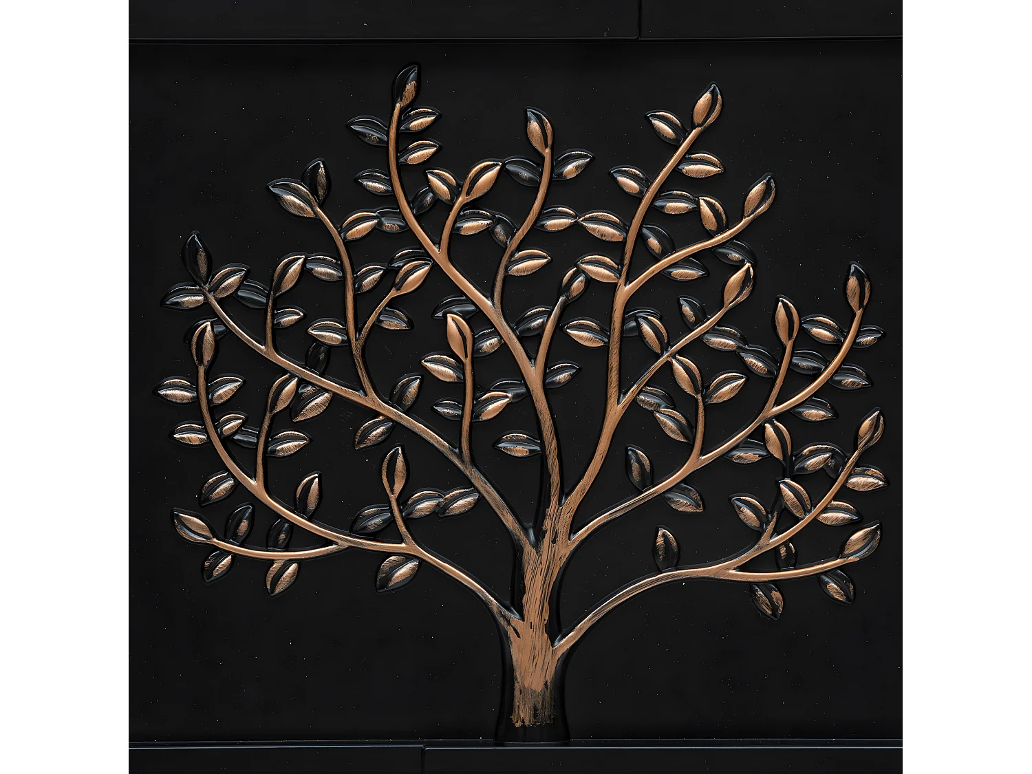 Pêle-mêle Multivues 8 Photos en polypropylène et verre 61 x 46 cm