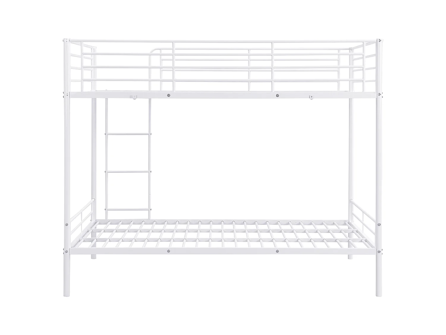 Litera - 2 x 120 x 190 cm - Blanco - DUOTIS II