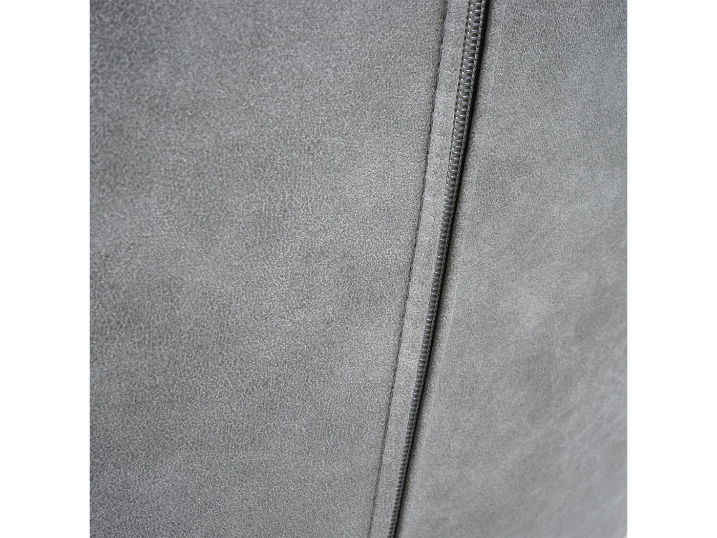 Chaise de salle à manger Vaasa T381,  tissu, vintage gris béton