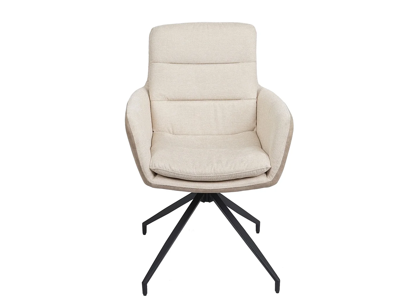 Eetkamerstoel MCW-K32,  crème-beige